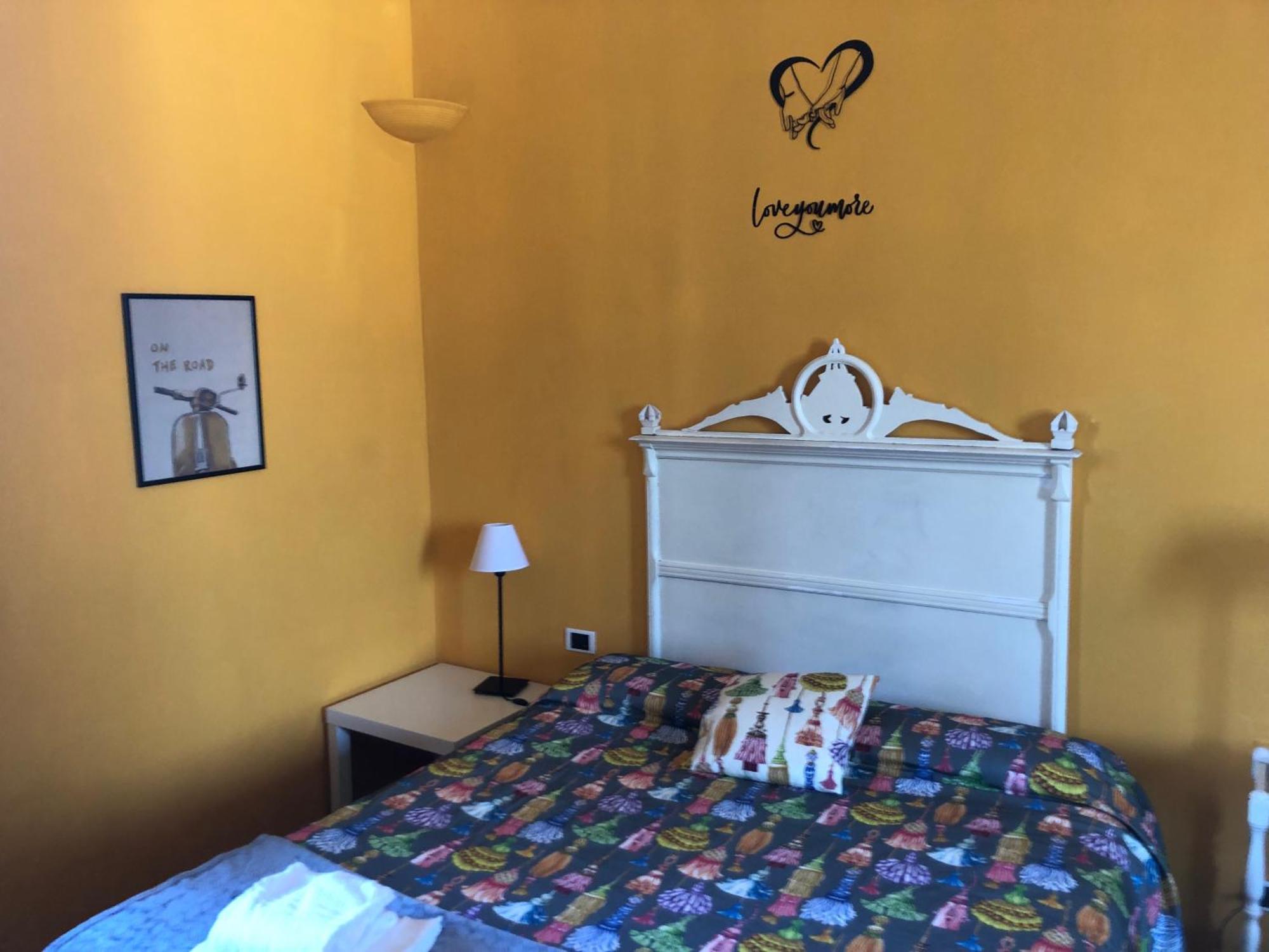 Finestra Su Genova Génova Exterior foto