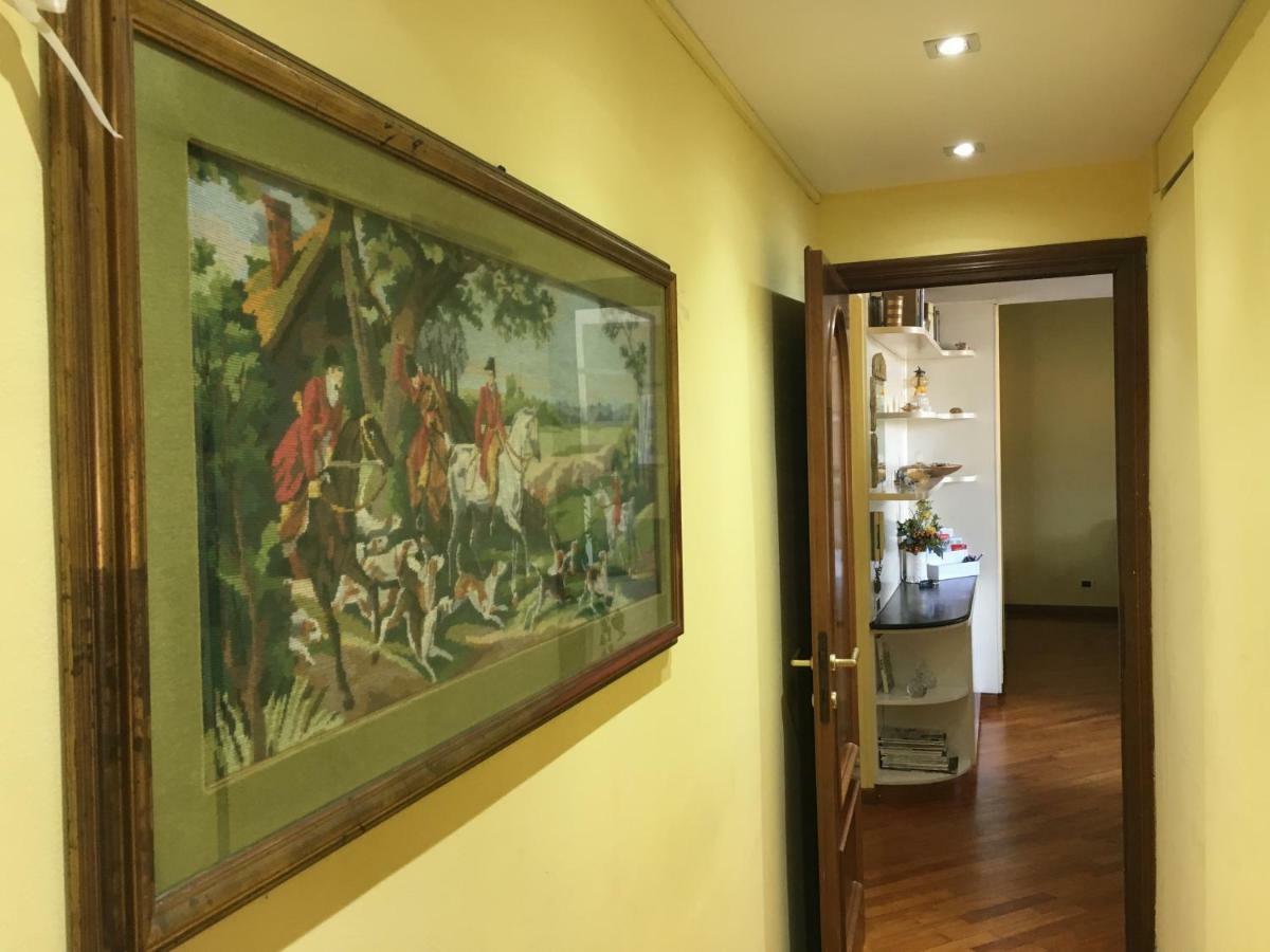 Finestra Su Genova Génova Exterior foto